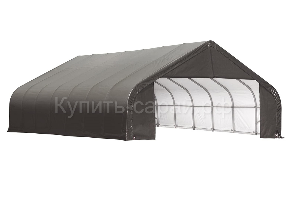Ангар тентовый ShelterLogic 8.6x8.5х6 м