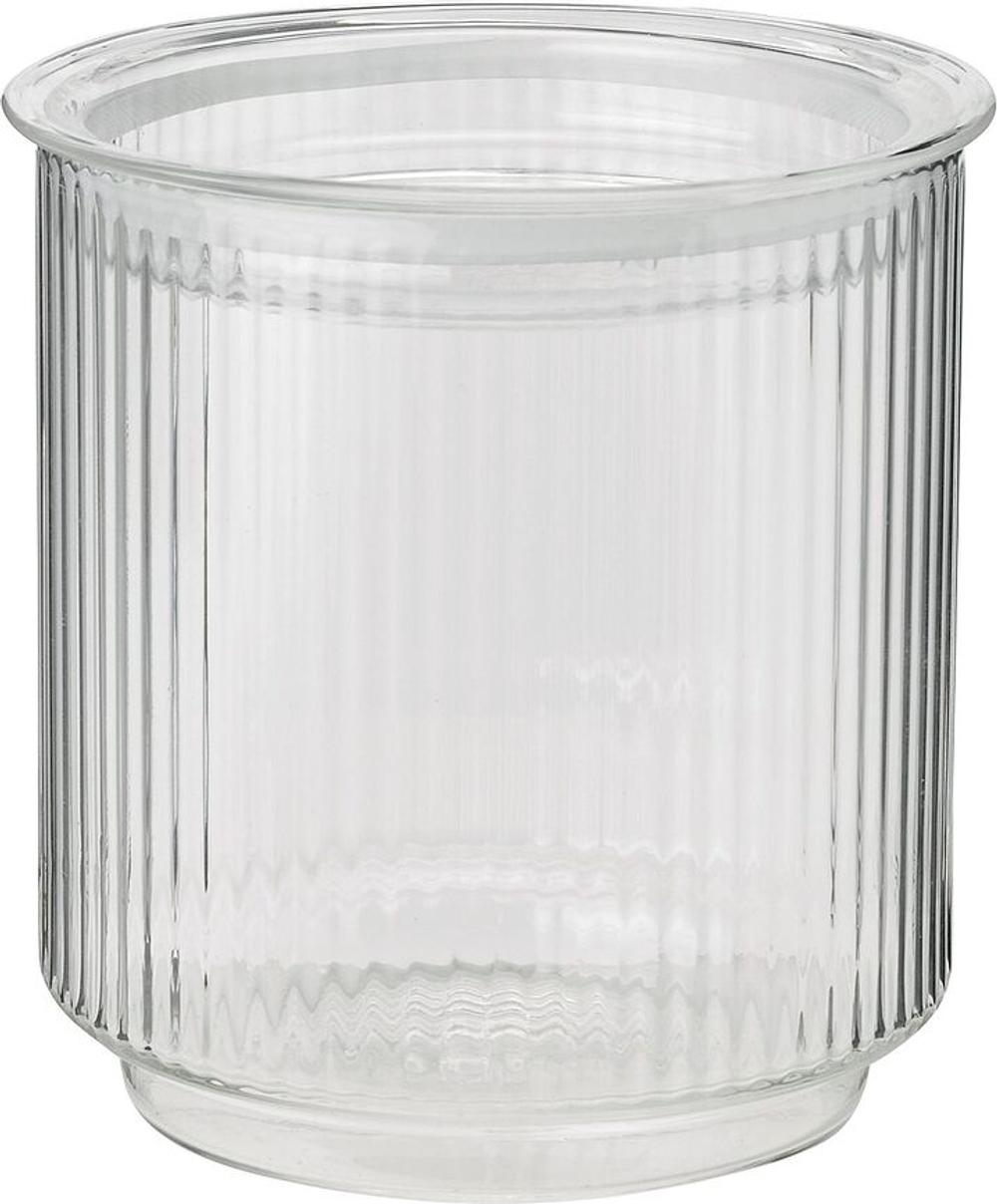 Банка для хранения Stelton Pilastro, 600 мл, стекло, прозрачная