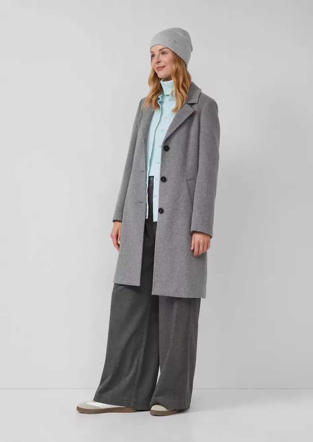 Шапка s.Oliver Black Label