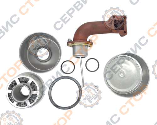 Фильтр воздушный в сборе 195N тип1