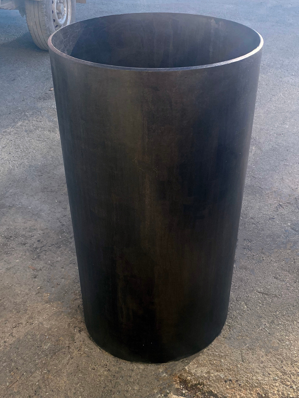 Труба большого диаметра D 530 мм, 8 мм, до 1000 мм