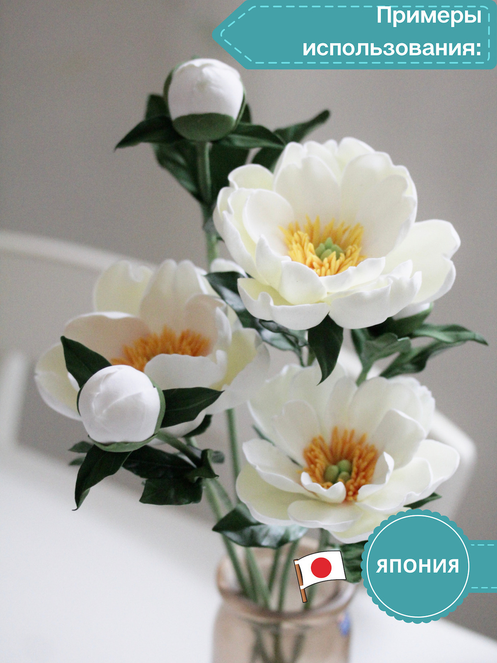 Полимерная глина CLAYCRAFT BY DECO, самоотвердевающая, цвет Белый, 137 гр