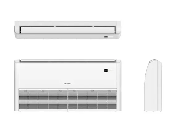 Напольно-потолочная сплит-система Dantex RKD-24CHANI/RKD-24HANIE-W Smart Inverter