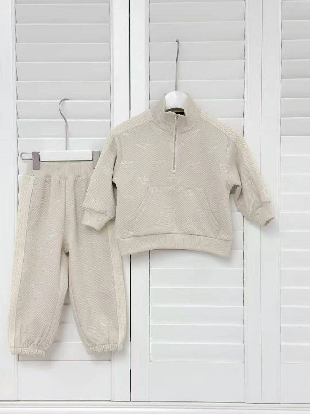 Детский спортивный костюм EMPORIO ARMANI