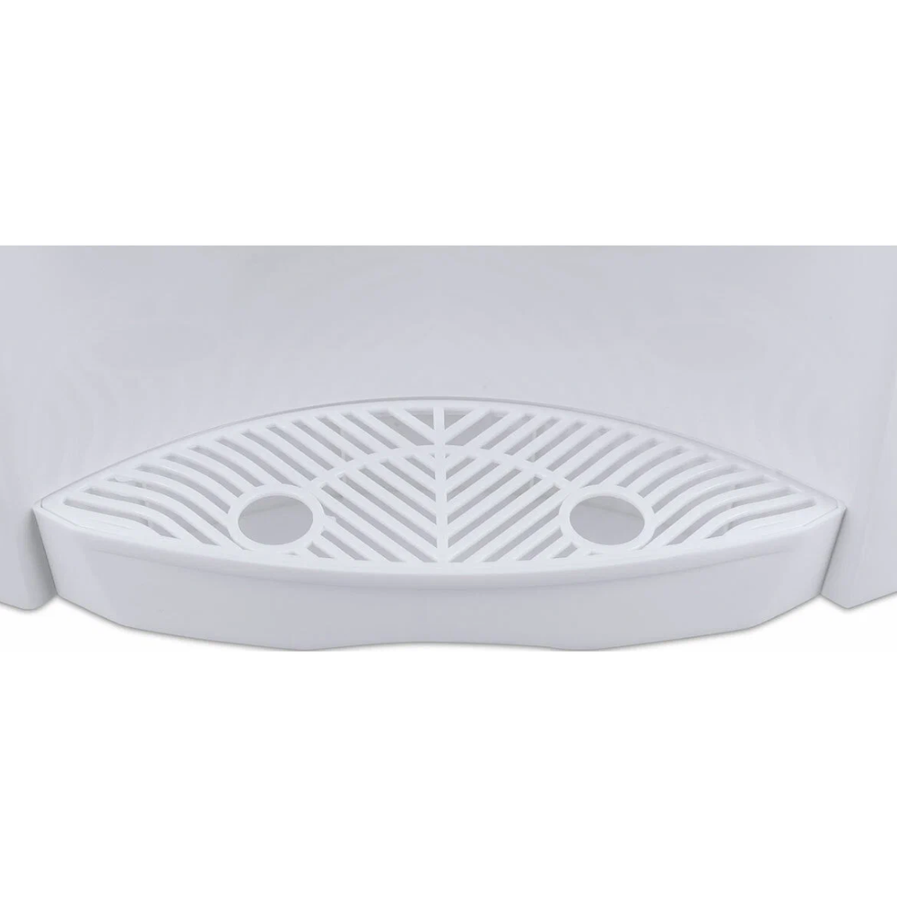 Кулер Ecotronic K12-TE white