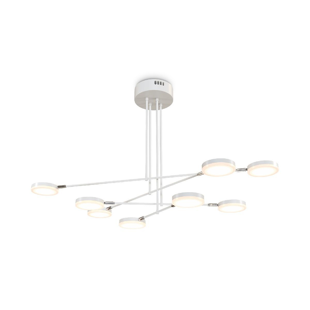 Люстра на штанге Maytoni MOD070PL-L48W3K