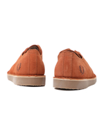 Ботинки Низкие Из Замши Linden Suede
