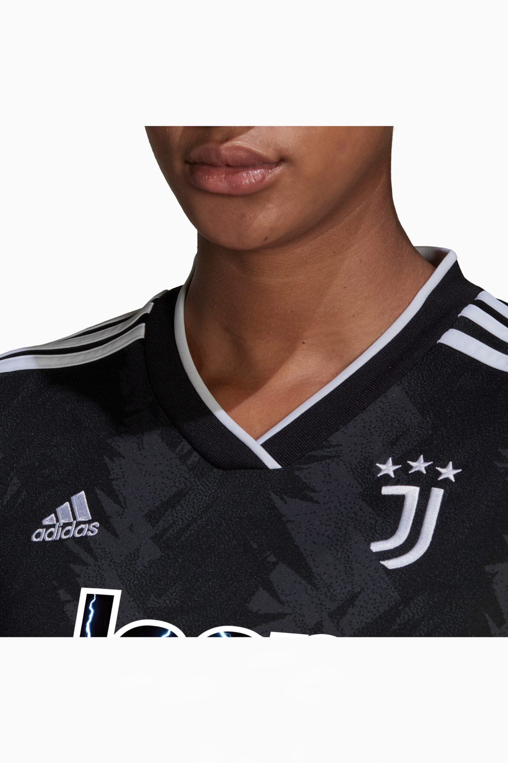 Футболка adidas Juventus FC 22/23 Away Женская