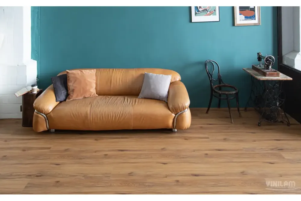 Vinilam Glue Luxury LVT Дуб Кадис, 4,555 м²