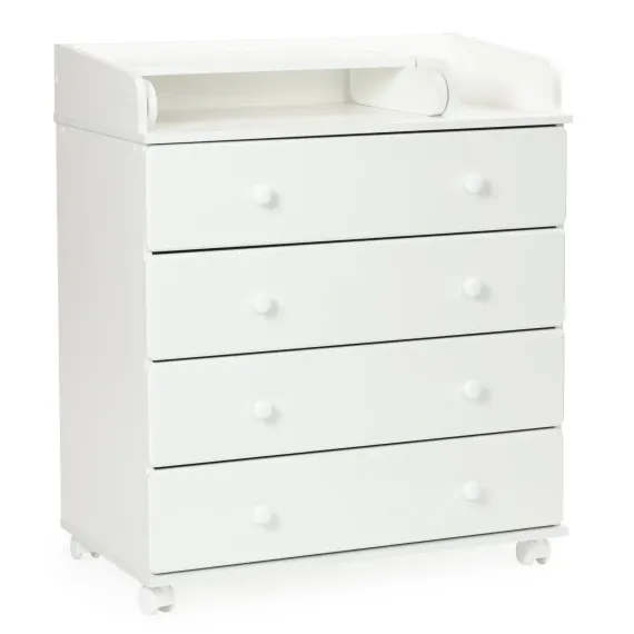 Комод Bebizaro Meier Four White Bebizaro