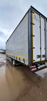 РусТрак 5389* на шасси Dongfeng C120 Бортовой (Евроборт) 5389C2-03 (Бортовой, Дизельный, 3,8 л, 166