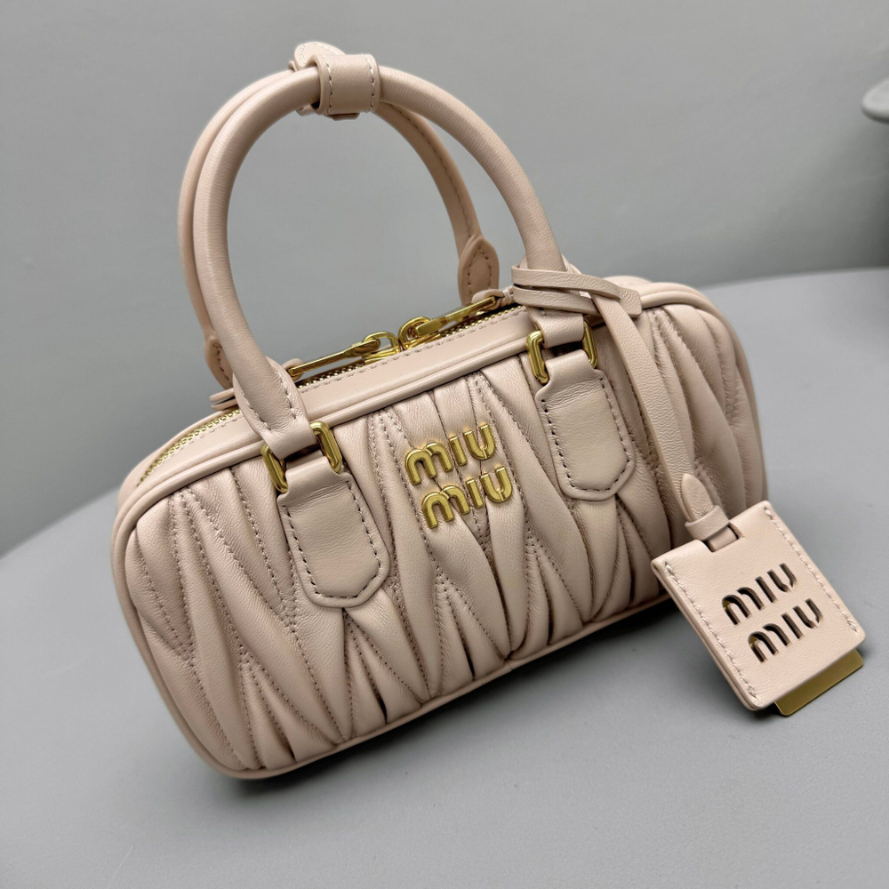 Miu Miu Arcadie Mini Bag 19 cm