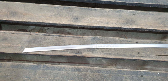 Молдинг двери задней правой Mercedes GLC (X253) 15-нв Б/У Оригинал A2537350282