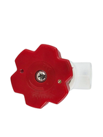 Вентиль в сборе PPR 20х90,  белый, RTP (40/10)