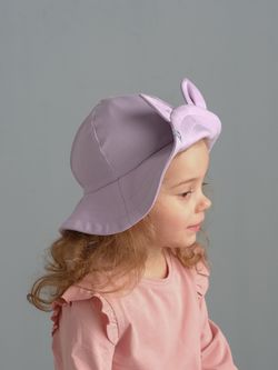 Панамка трикотажная КИС (Лаванда)