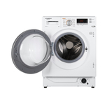 Встраиваемая стиральная машина с сушкой и инвертором MAUNFELD MBWM1486S фото 2