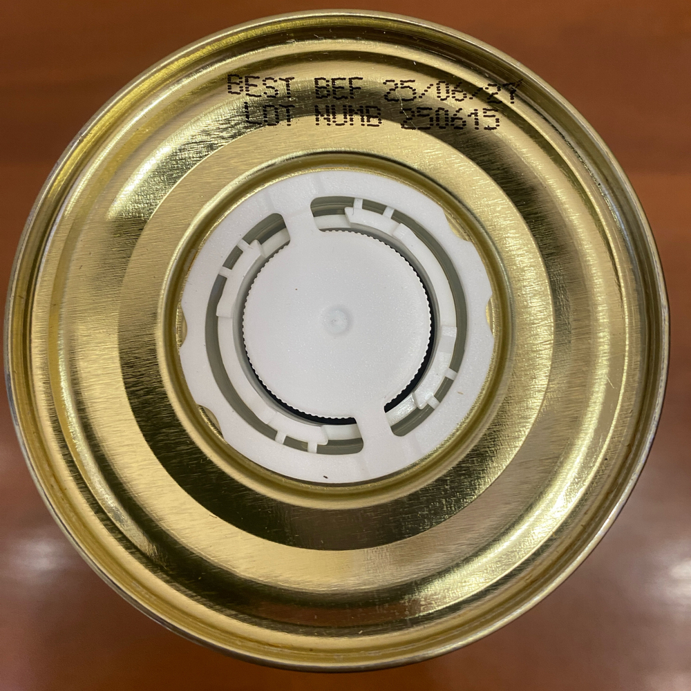 Оливковое масло нерафинированное VAFIS 0.3 Extra Virgin от NIKITAKIS в жести 1л, Греция