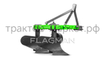 Плуг Flagman | Флагман EKO 2,20
