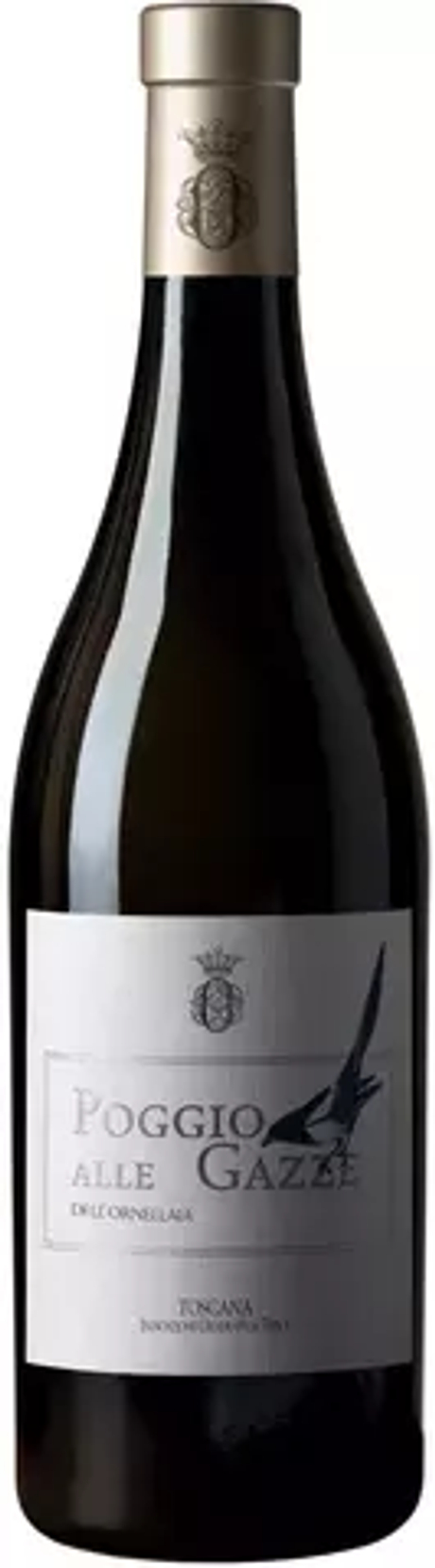 Вино Поджио алле Гацце дель'Орнеллайя