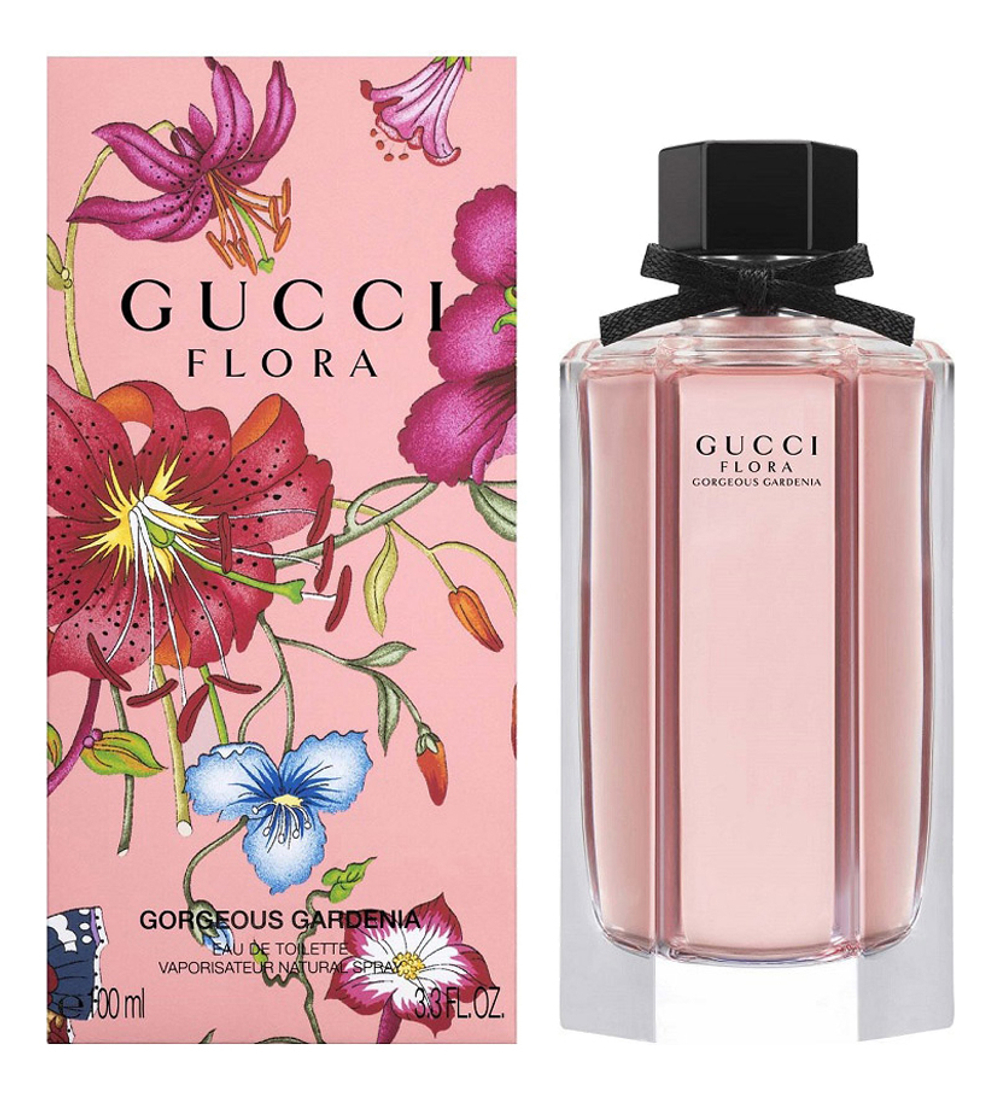 Flora by Gucci Gorgeous Gardenia Limited Edition