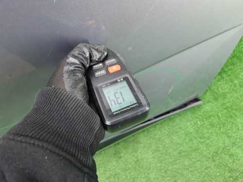 Дверь передняя правая Haval F7 2 (2024-н.в.)