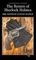 The Return of Sherlock Holmes