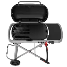 Чугунный противень для гриля Weber Traveler