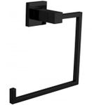 Полотенцедержатель 166 мм нерж. сталь BARCELONA 16905.N чёрный