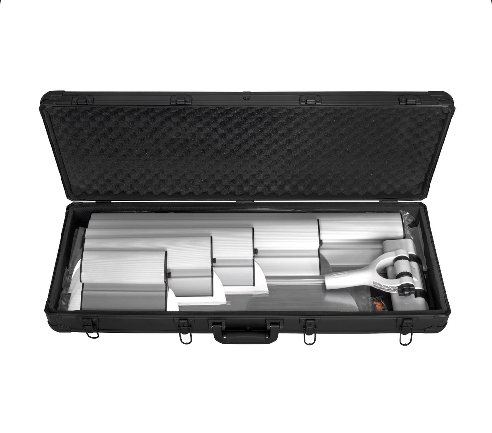 Набор для механизированного нанесения шпаклевки №1 Rollingdog, серия Elite, арт.50529