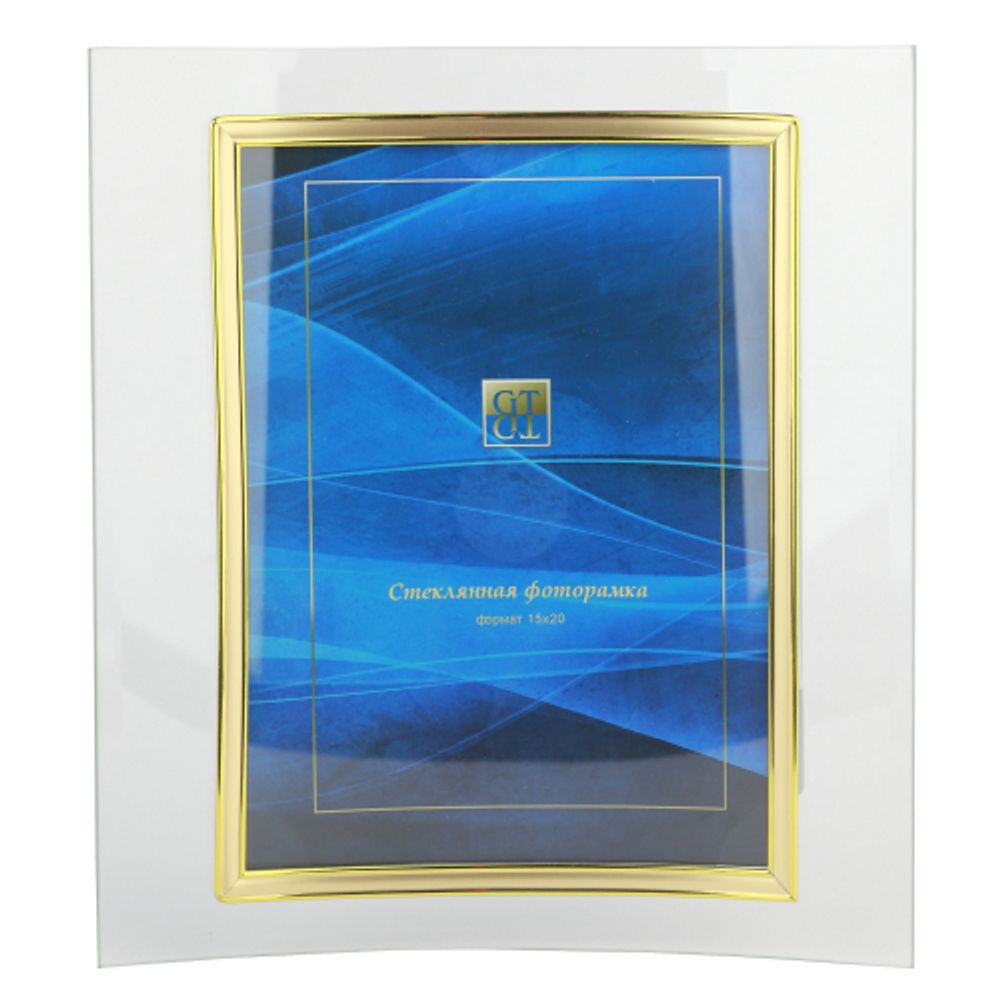 GT 106/-G вертикальная ,золото 15*20 | GT