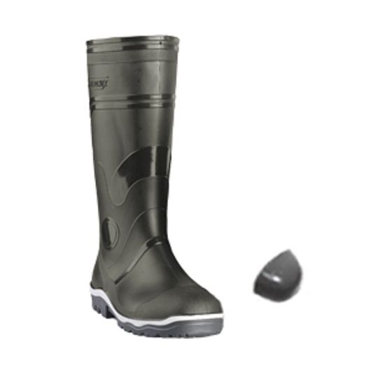 Сапоги ПВХ "Специалист" МП (оливковый)