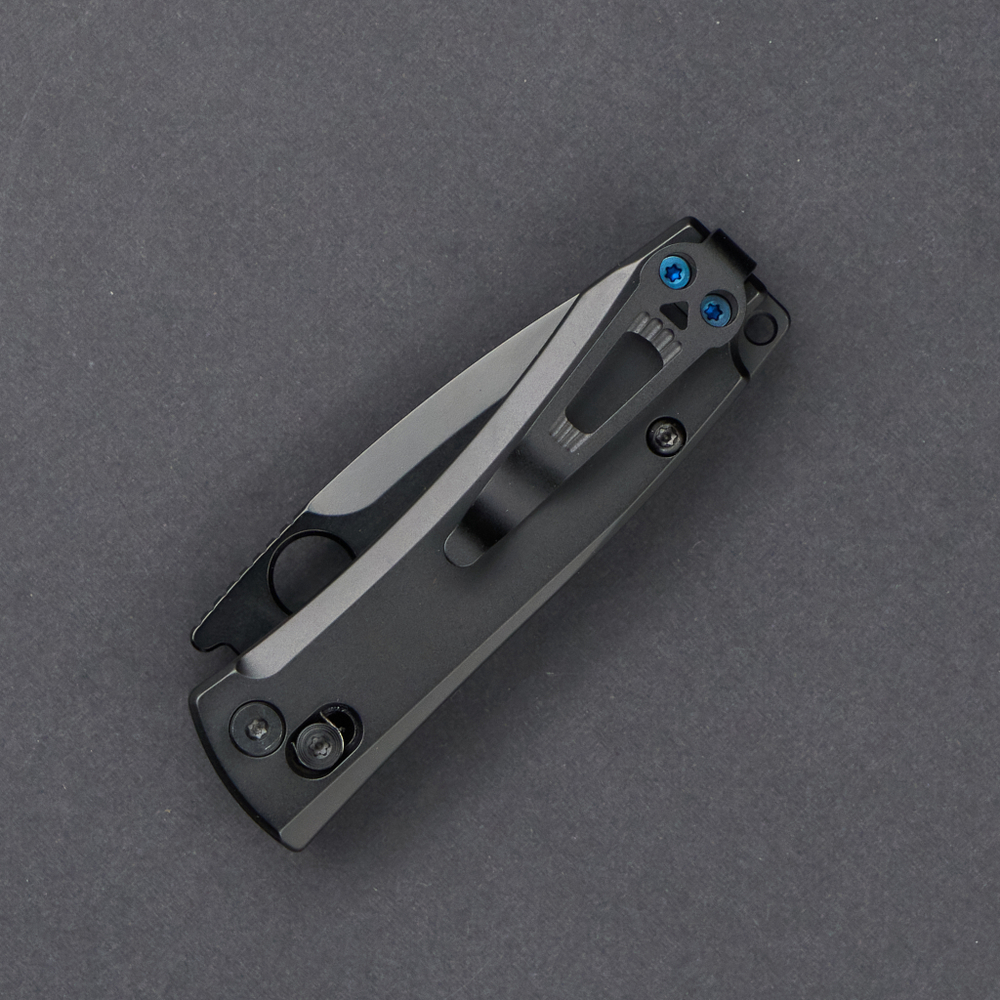 Нож складной Daggerr Nightmare 63 SG DH All Black Magnacut