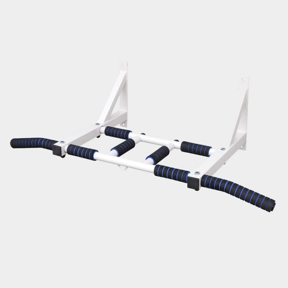 Турник Настенный Белый