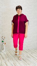 Костюм МС-11000 (бордо)