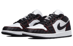 Кроссовки Jordan Air Jordan 1 Low Se Utility (Женская размерная сетка)
