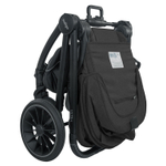 Детская коляска Indigo ULTRA 3в1 черный