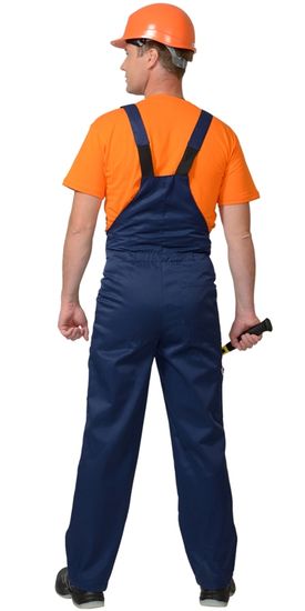 Полукомбинезон "Сириус-Профессионал" (синий)