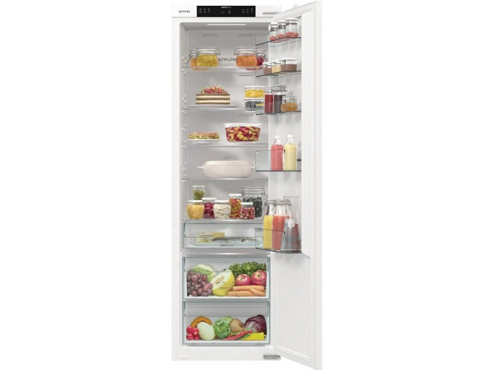 Встраиваемый холодильник Gorenje RI517E41WF