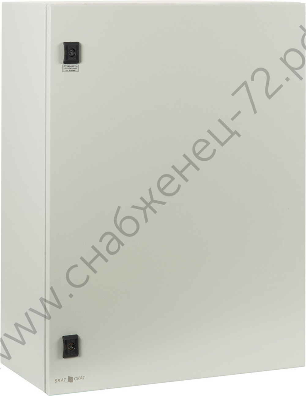 СКАТ ШТ-8630 Шкаф термостатированный, Imax=5А, ВхШхГ 800х600х300мм, корпус IP66