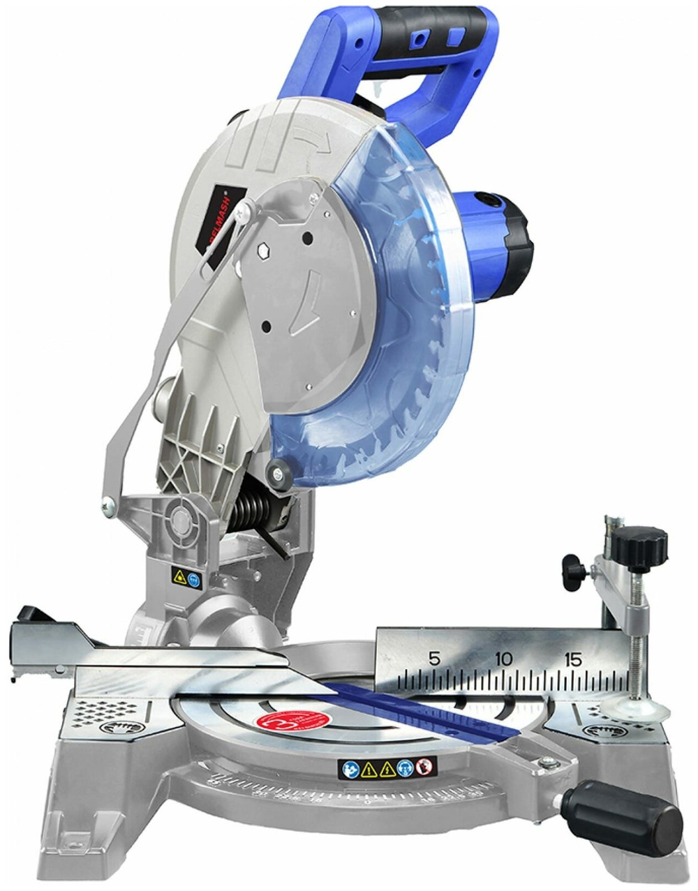 Пила торцовочная BELMASH MSB-255 (S218A)