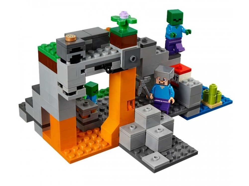 LEGO Minifigures Зомби бизнесмен (71010-13)
