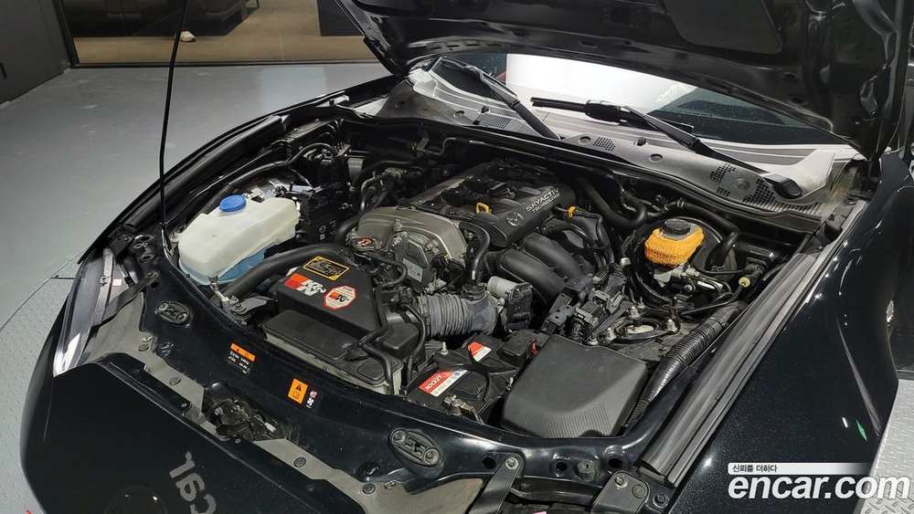 Mazda MX-5 MIATA MIATA (12.2019)