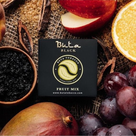 Buta Black - Fruit Mix (20г)