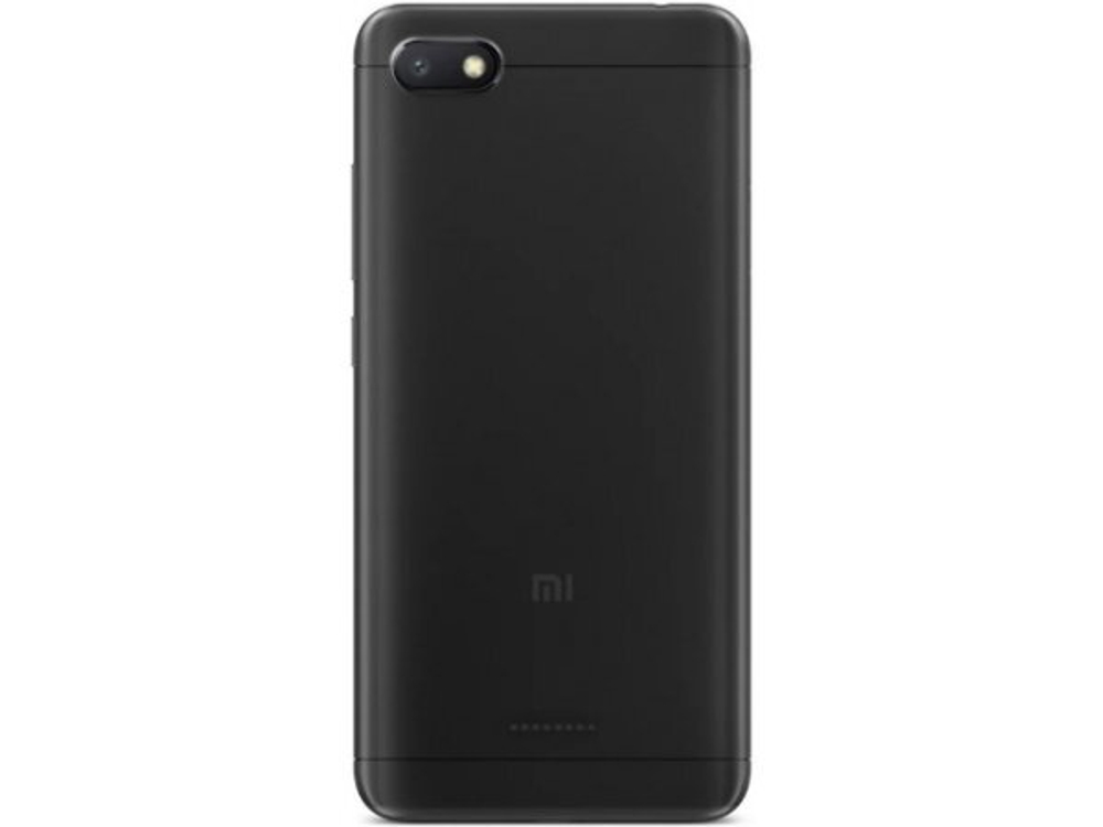 Смартфон Xiaomi Redmi 6A 16Gb Black
