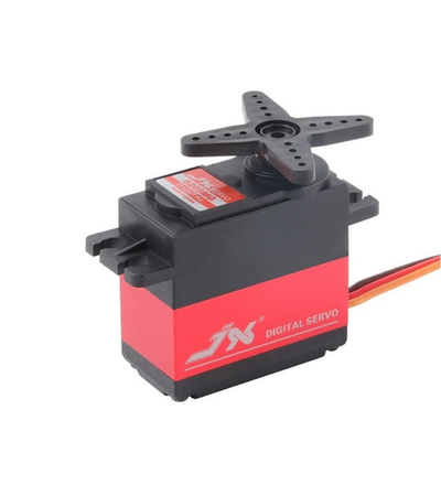 Сервомашинка цифровая JX Servo PDI-6209MG (62г/9.35/0.13/6V) стандартная