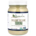 Kevala, Паста из органического кунжута, 16 унций (454 г)