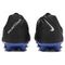 NIKE Phantom GX Футбольные бутсы Низкий Верх Черные Мужские