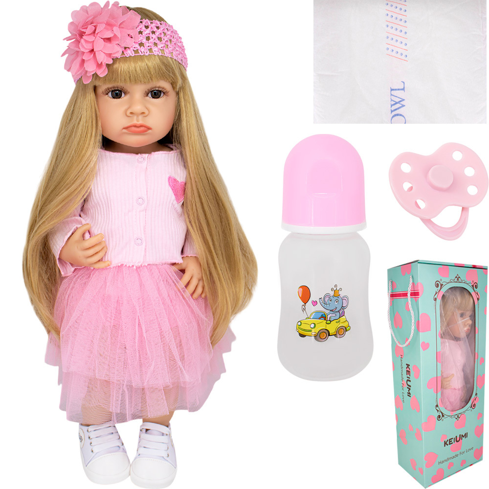 Кукла MKRMX03 Ксения в кор.