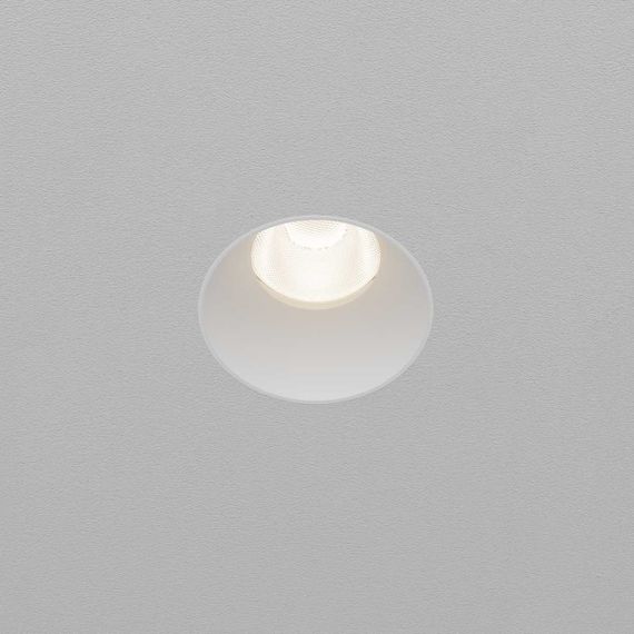 Встраиваемый светильник Maytoni Technical Dip DL119-10W-4K-TRS-W