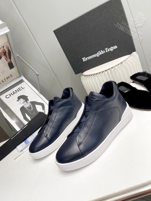 Кеды Ermenegildo Zegna